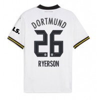 Borussia Dortmund Julian Ryerson #26 Replica Third Shirt 2024-25 Short Sleeve